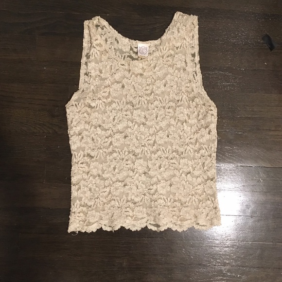 CUTE TANK