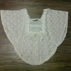 Lace top