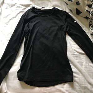 Nike Pro Dri Fit Fleece