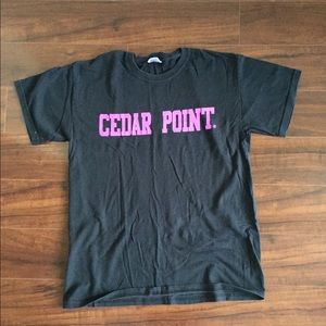 Cedar Point Tshirt