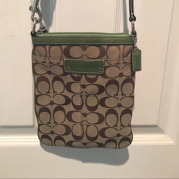 Coach Crossbody purse