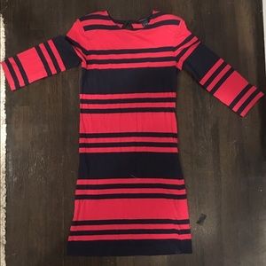 Striped dress