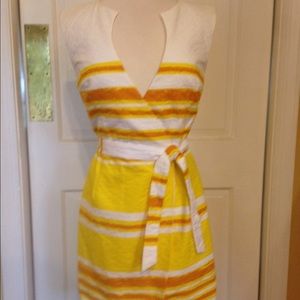 Trina Turk Wrap Dress