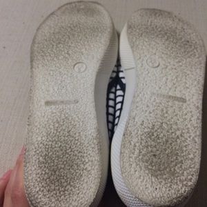 ASOS Shoes - Grid print slip ons ASOS Shoes - Grid print slip ons