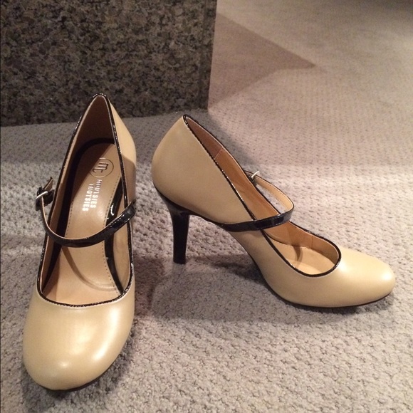 New! Maryjane shoes!