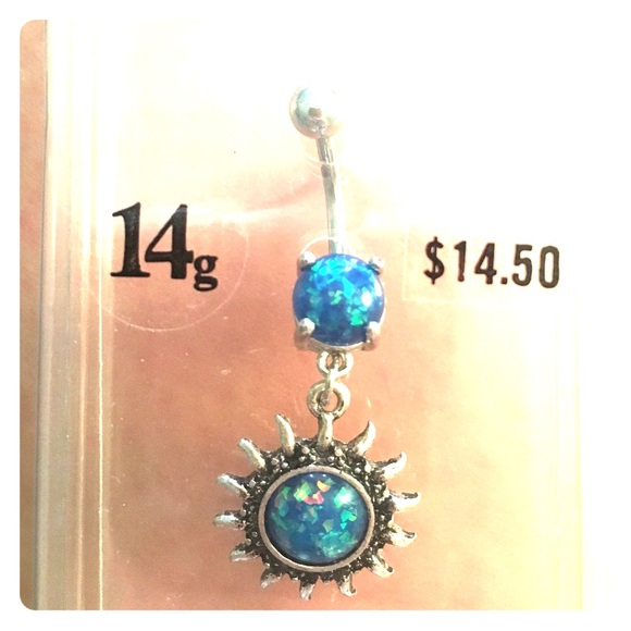 Belly button Ring