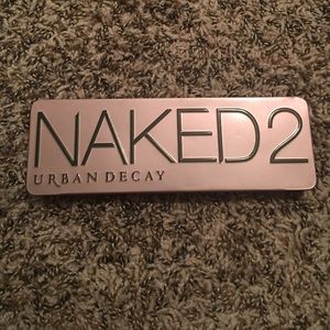 Urban Decay Naked 2 palette.