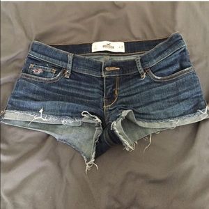 Hollister shorts SZ 1