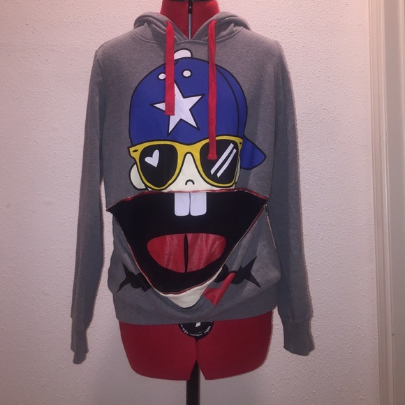 Unique Sweatshirt (sold)