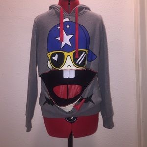 Unique Sweatshirt (sold)