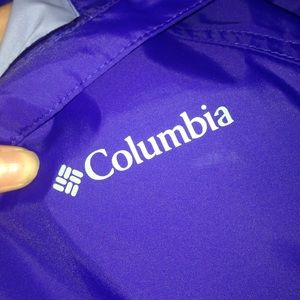 Purple Columbia