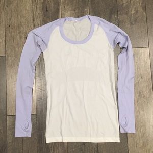 Lululemon run swiftly long sleeve