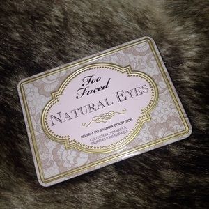 Too Faced Natural Eyes