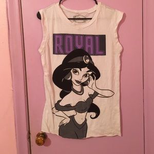 Jasmine Muscle tee