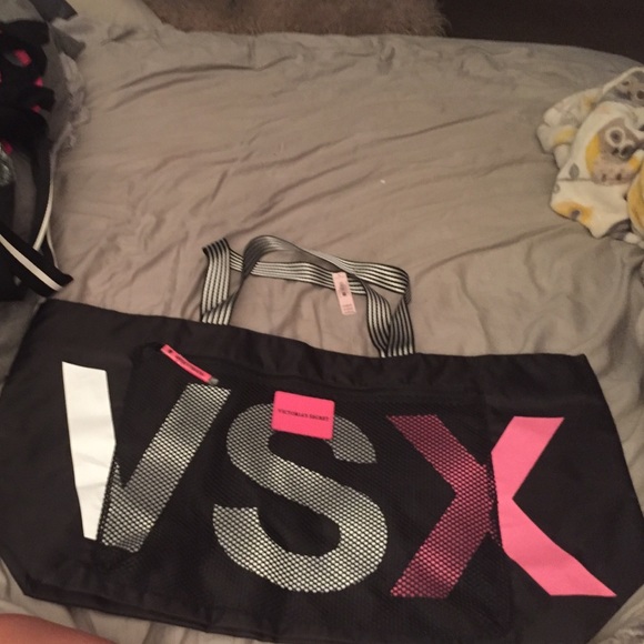 Victoria secret bag