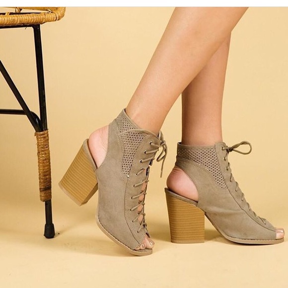 Booties - Picture 1 of 1