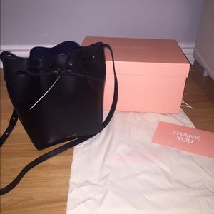 Mansur Gavriel Mini Bucket Bag