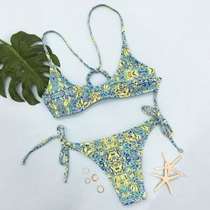 NWT Field Time Fresh Bikini