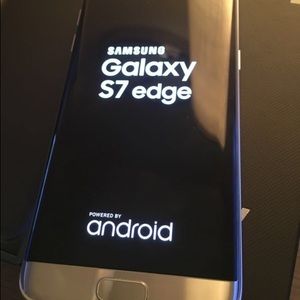 Samsung Galaxy S7 Edge (Factory Unlocked)