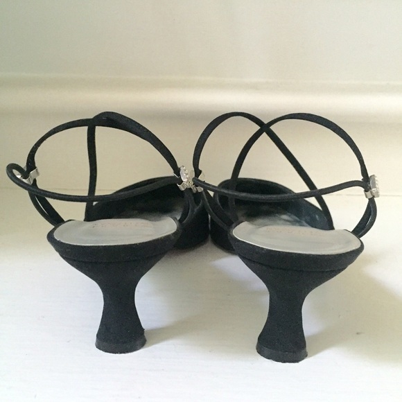 Stuart Weitzman Sling-Back Heels - Picture 4 of 4