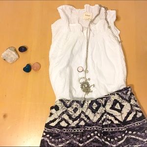 The Limited sleeveless top