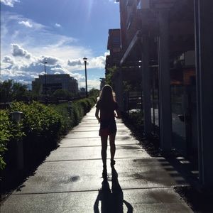 Meet your Posher, Nikki