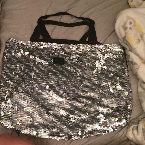 PINK bag