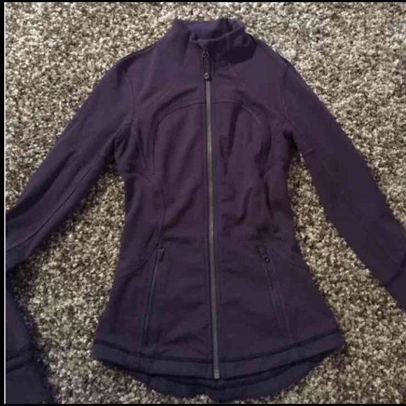 lululemon athletica Jackets & Blazers - Lululemon forme jacket