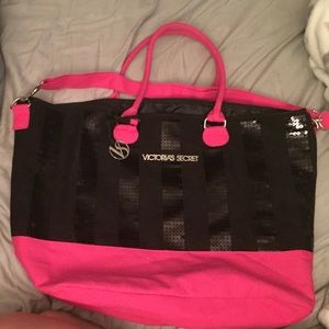 PINK bag