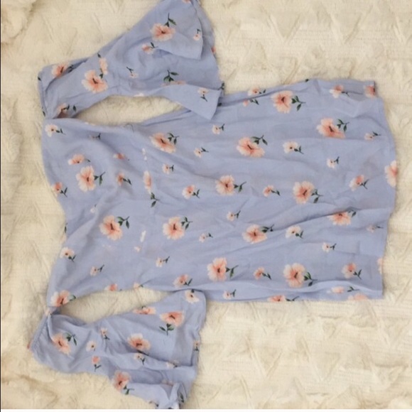 Bnwot off the shoulder dress - Picture 3 of 3