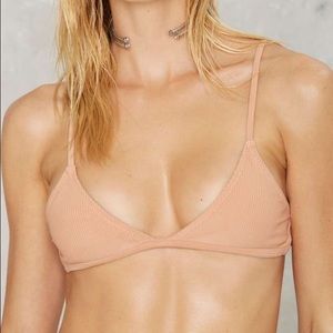 Nasty Gal Alina Bikini TOP