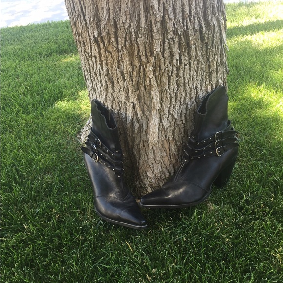 Harley davidson boots to high for me new