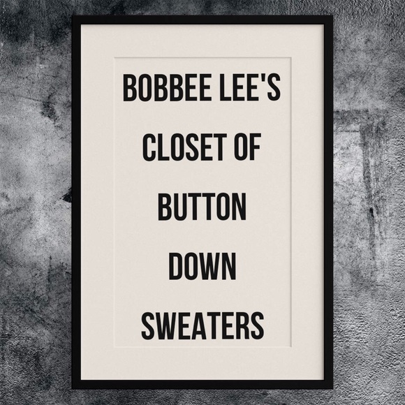 Button/cardigan down sweaters