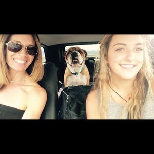 Meet your Posher, Christi