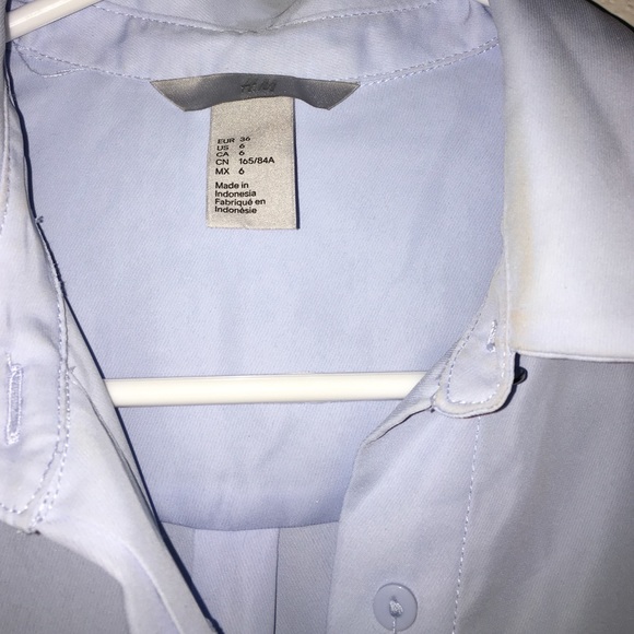 H&M blouse - Picture 3 of 3