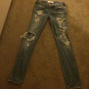 Hollister jeans