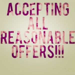 Offers!!!
