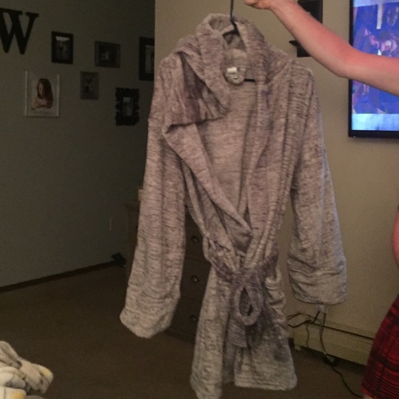 PINK robe