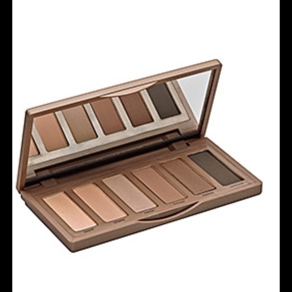 Urban Decay Other - Urban Decay Naked2 Basics