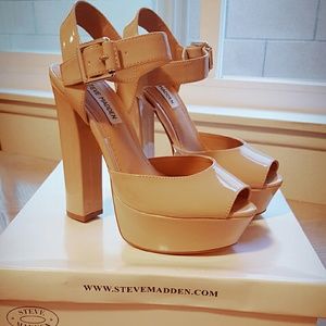 *NO LONGER AVAILABLE* Steve Madden Jillyy