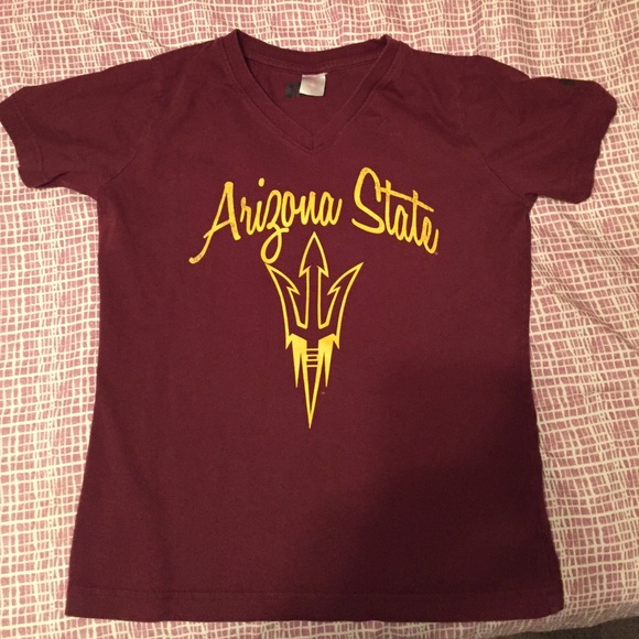 ASU shirt