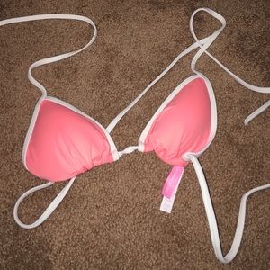 Victoria's secret BRAND NEW bikini top size M