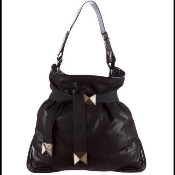 **SALE** Stella McCartney Shaggy Deer Shoulder Bag