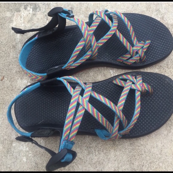 Chacos size 9 good condition