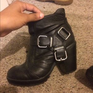 Moto boot