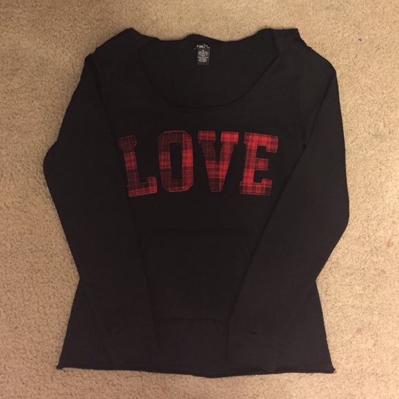 Rue 21 Sweatshirt
