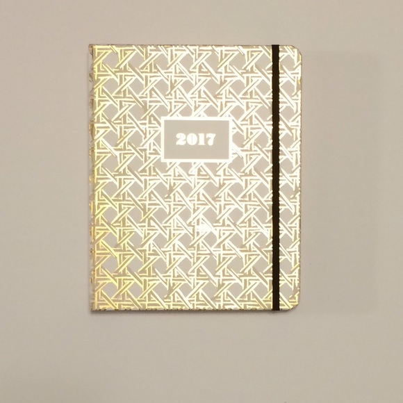 kate spade Other - 2017 kate spade large agenda!
