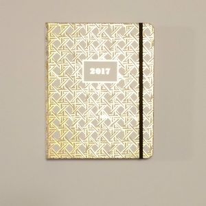 2017 kate spade large agenda!