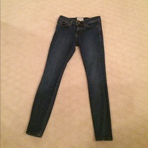 Current/Elliott "The Stiletto" ankle jean