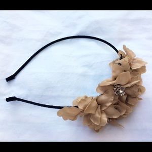 Tasha Flower Headband